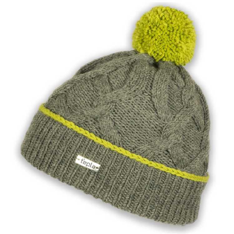 Шапка Tepla Odessa Grey