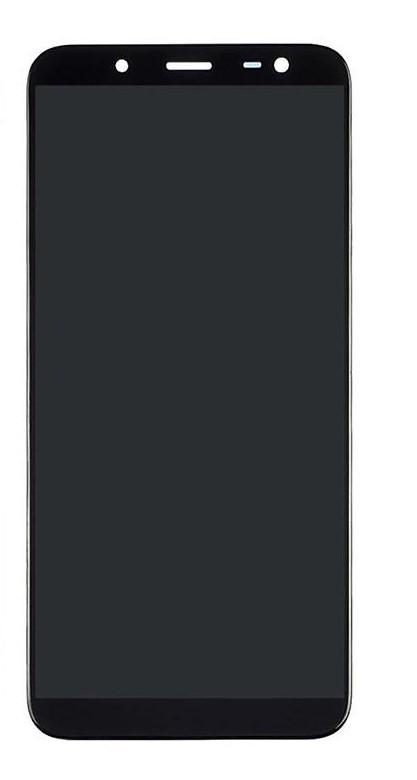 Дисплей для телефона Samsung SM-J600 Galaxy J6 2018 TFT с регулировкой яркости Black (5000677B)