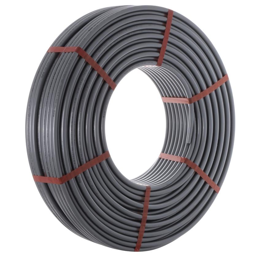 Труба для теплого пола Roho R052-1620 PERT EVOH Type-II 16x2,0 200 м с кислородным барьером Серый (OL-RO0032)