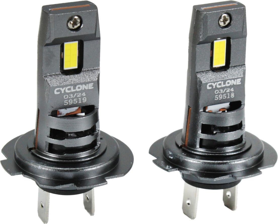Лампочка CYCLONE LED H7 TYPE 42 6000K H7 6000K