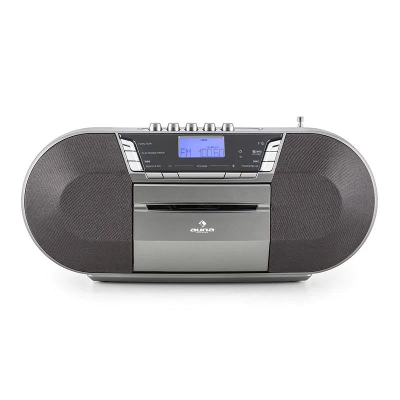 Бумбокс Auna Jetpack Portable (10026929) - фото 2