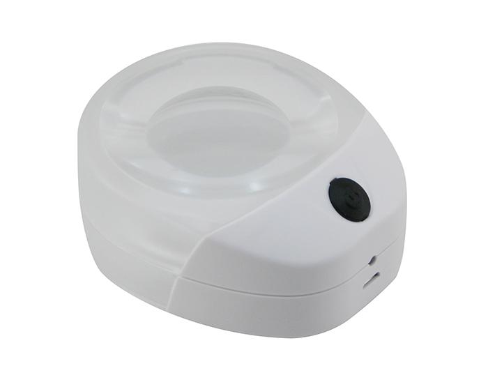 Настольная контактная лупа Magnifier PW6010C