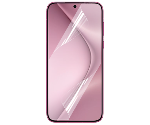 Протиударна гідрогелева плівка Hydrogel Film для Huawei Pura 70, Transparent