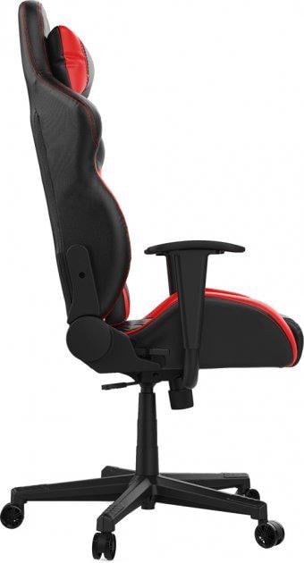 Геймерское кресло Gamdias Zelus E1 Black/Red - фото 2