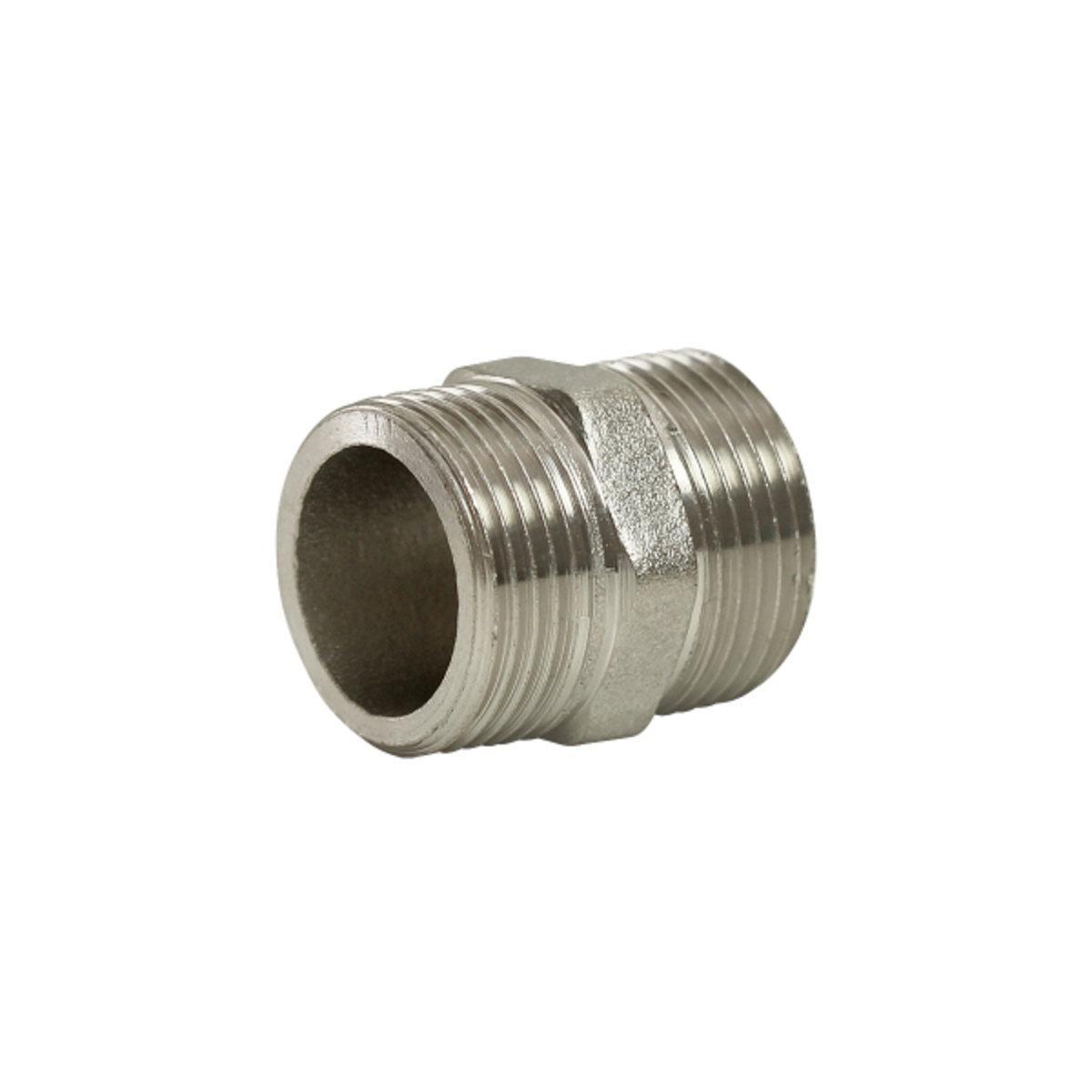 Ниппель Lexline PN10 НН 1" (SW-20511)