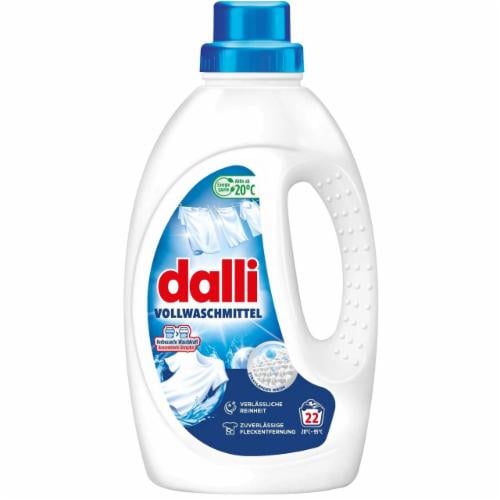 Гель для прання Dalli VollWaschmittel 22 WA 1,1 л (32616744)