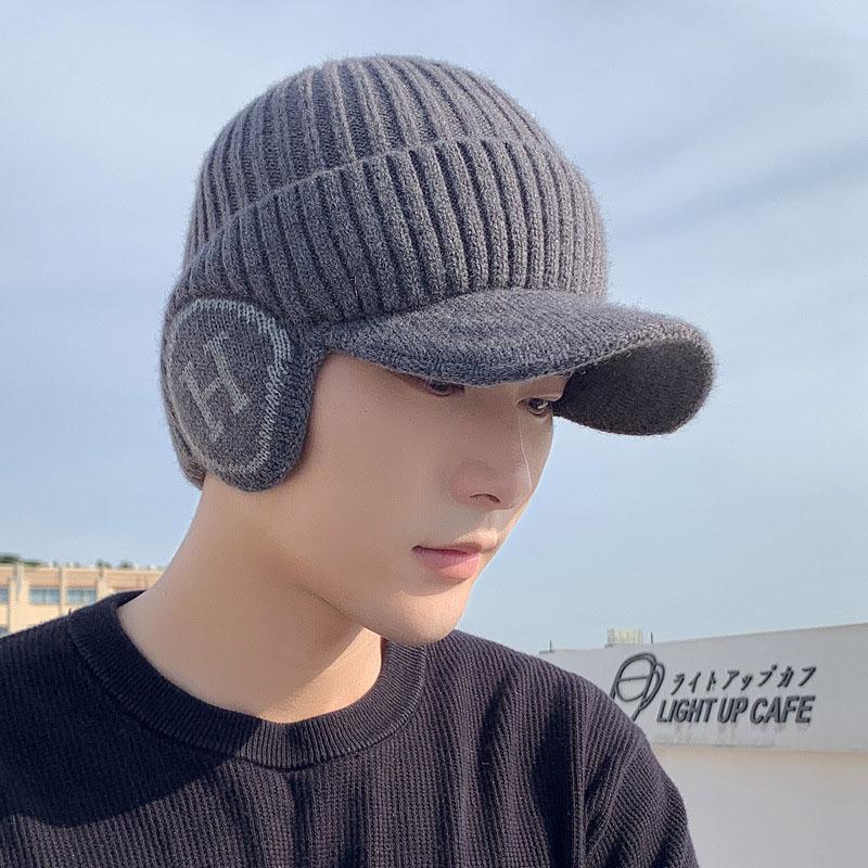 Шапка зимняя Narason р. 57-60 Серый (9522) - фото 1