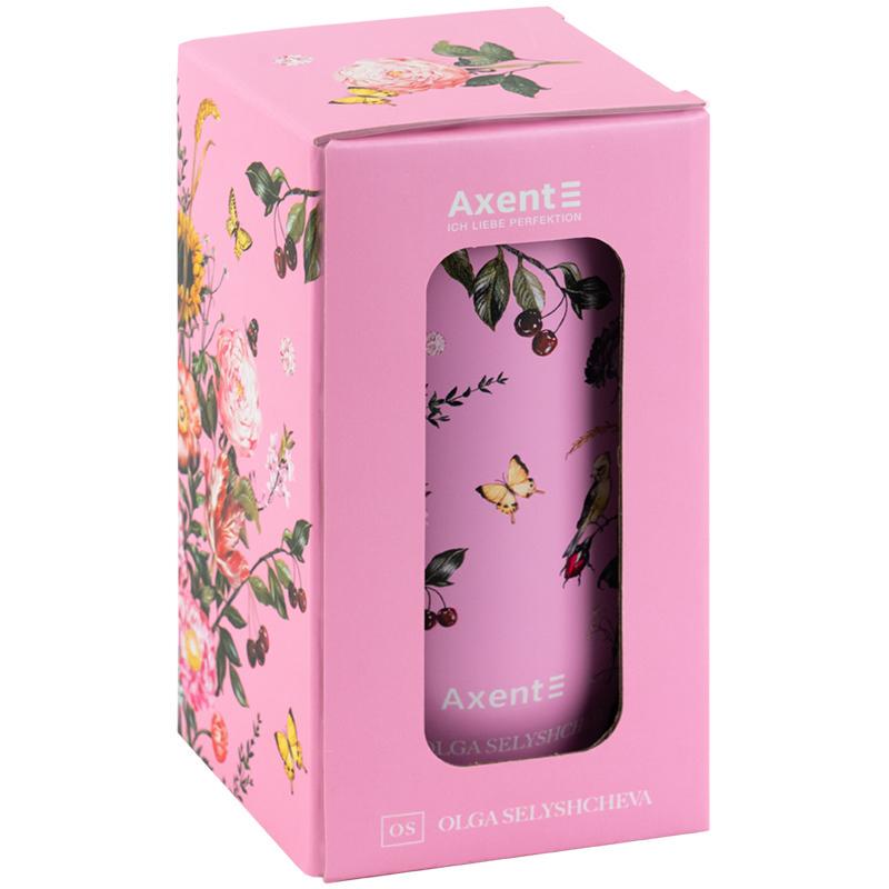 Термокружка OS Summer 8721-4-A з нержавіючої сталі 350 мл (69661) - фото 6 Термокружка OS Summer 8721-4-A з нержавіючої сталі 350 мл (69661) - фото 6