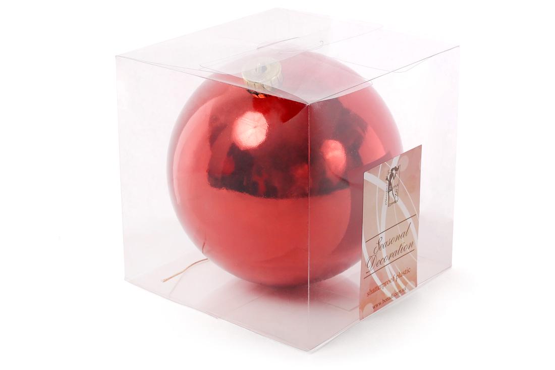 Шар новогодний BonaDi D-15 см (147-719)