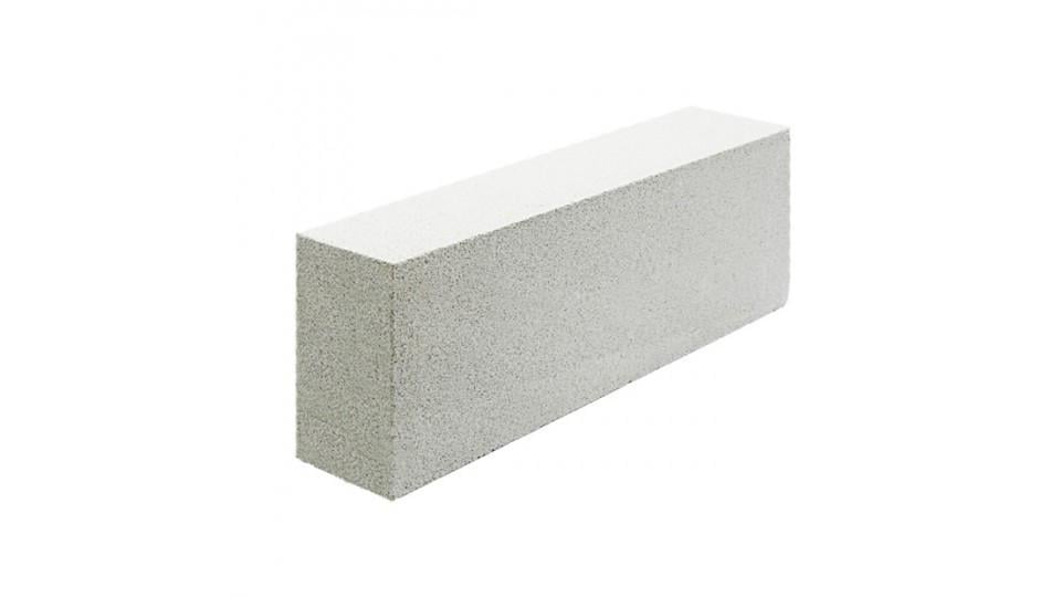 Блоки стеновые из ячеистого бетона Hetten 600х100х200 см