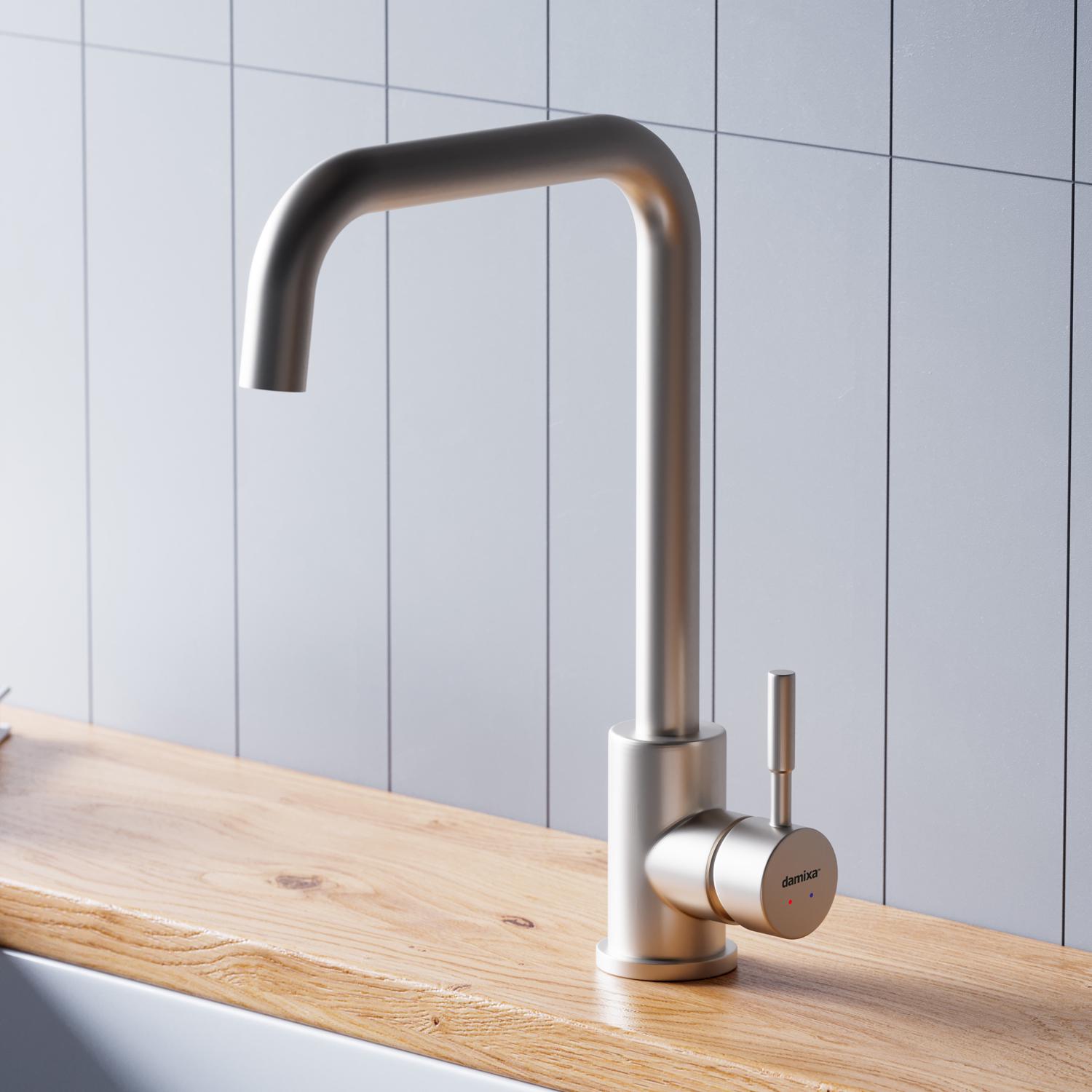Смеситель для кухни Damixa Origin Line (760710000)