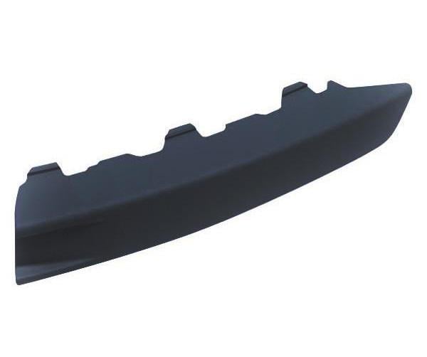 Накладка переднего бампера AVTM Volkswagen Passat B6 '05-10 левая Черный (187407921)