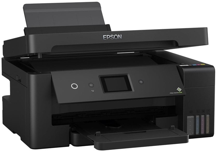 ​Багатофункціональний пристрій Epson EcoTank ET-15000 (C11CH96401)