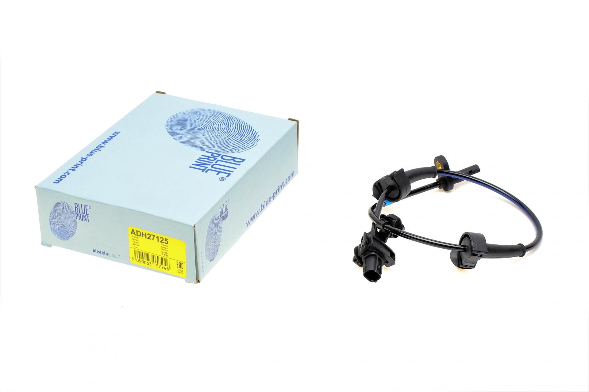 Датчик ABS BLUE PRINT задний Honda Civic VIII 05-11 L (ADH27125)