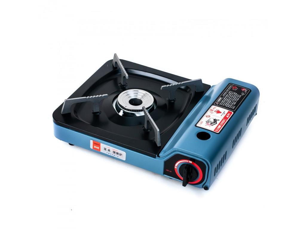 Переносная газовая плита PORTABLE ZB-16 (P-1673)