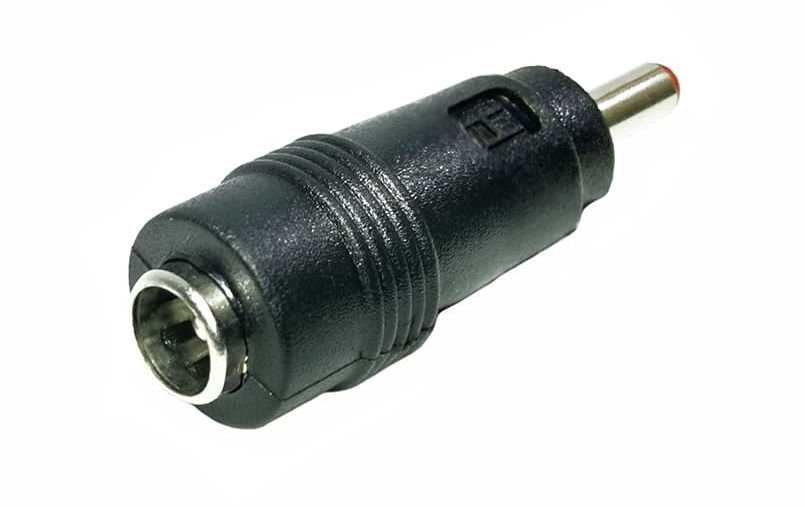 Переходник для блока питания планшета 5.5x2.1-3.5x1.35