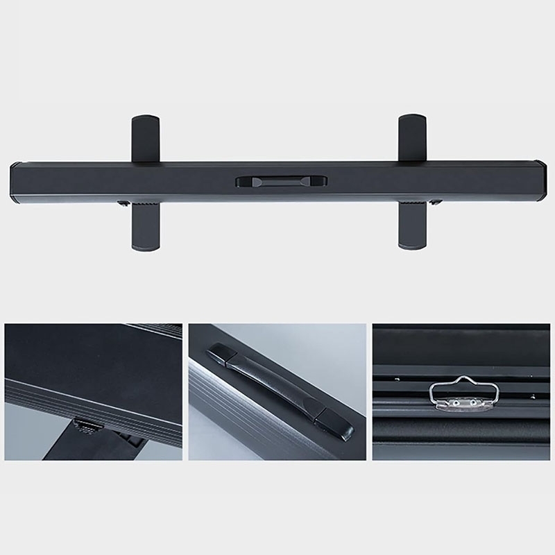 Екран проекційний EQUIPIFY PSFC100 мобільний підлоговий 100" 200x150 см 4:3 (tf2919) - фото 13 Екран проекційний EQUIPIFY PSFC100 мобільний підлоговий 100" 200x150 см 4:3 (tf2919) - фото 13