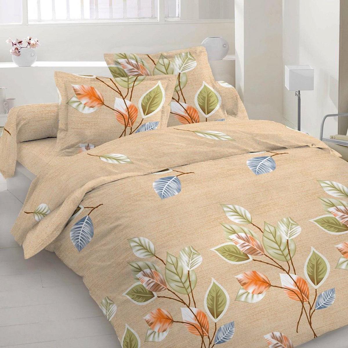 Комплект постельного белья Vital Textile бязь голд двуспальный 180х220 см (BL2-805-70)