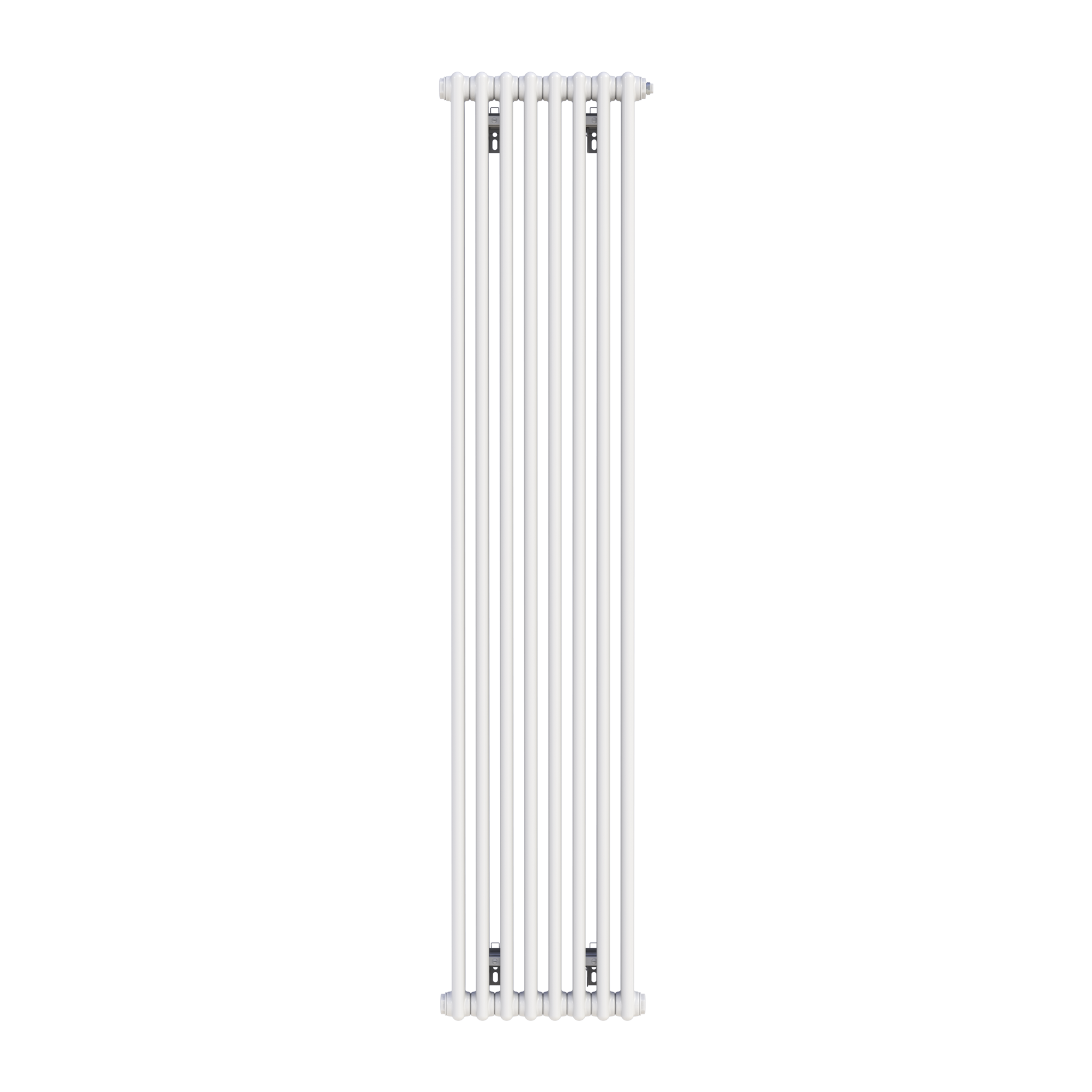 Радиатор трубчатый Zehnder Charleston 2180-8 995 Вт Traffic White (2180-8 RAL 9016 5410)