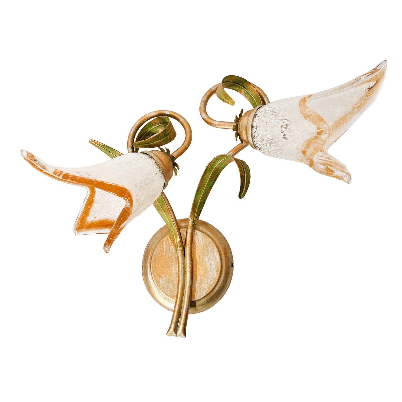 Бра NBlight Хесма Бежевий/Патина (10944825)