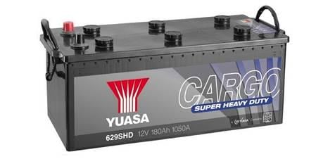 Аккумулятор Yuasa YBX1632 12 V 220 Ah 1150 A