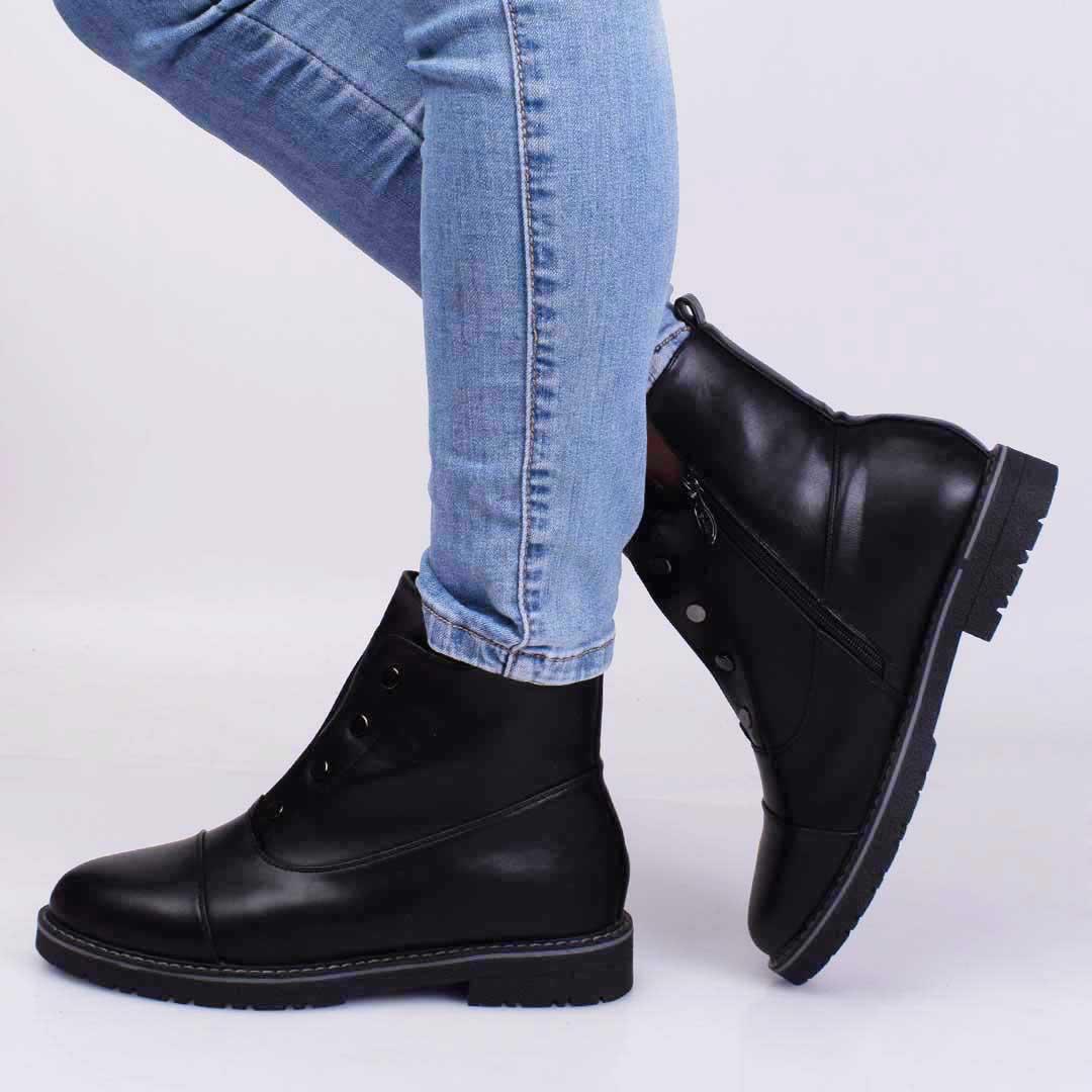 Ботинки женские зимние 335176 р. 41 25,5 см