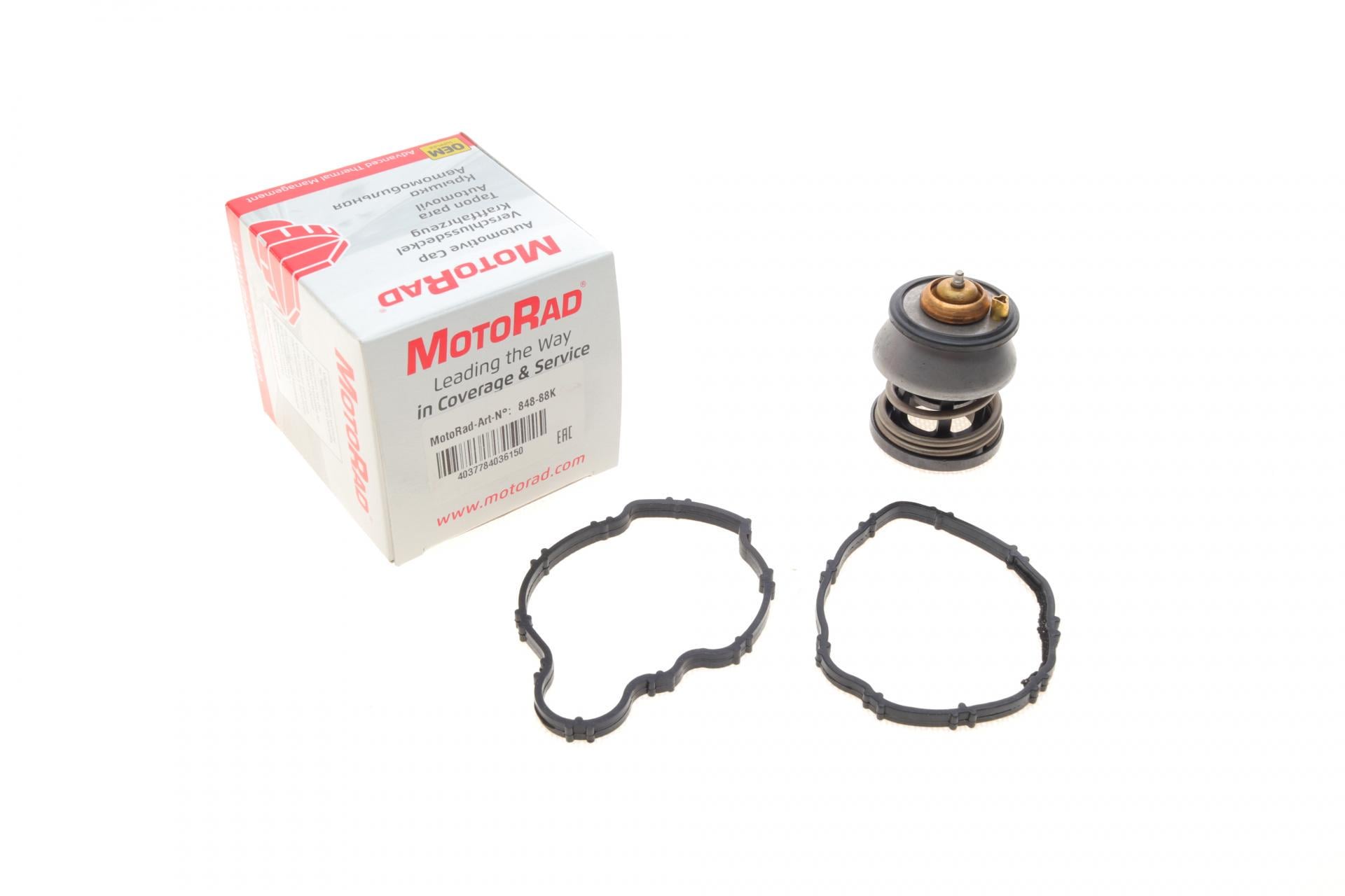 Термостат BMW 3 F30/F80/5 F10/G30/F90/7 G11/G12/X5 F15/F85 11- 88 °C (848-88K)