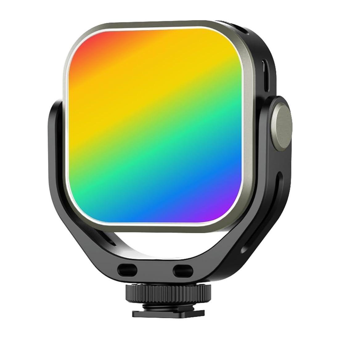 Відеосвітло з регулюванням нахилу Ulanzi VL66 RGB CRI 95+ 2500-6500К (2589570819)