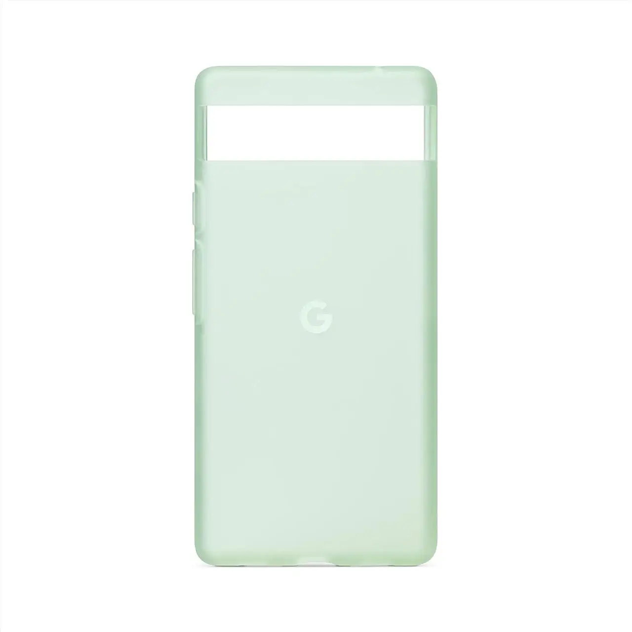 Оригинальный чехол Google Pixel 6a Seafoam GA03706 Оригинальный чехол Google Pixel 6a Seafoam GA03706