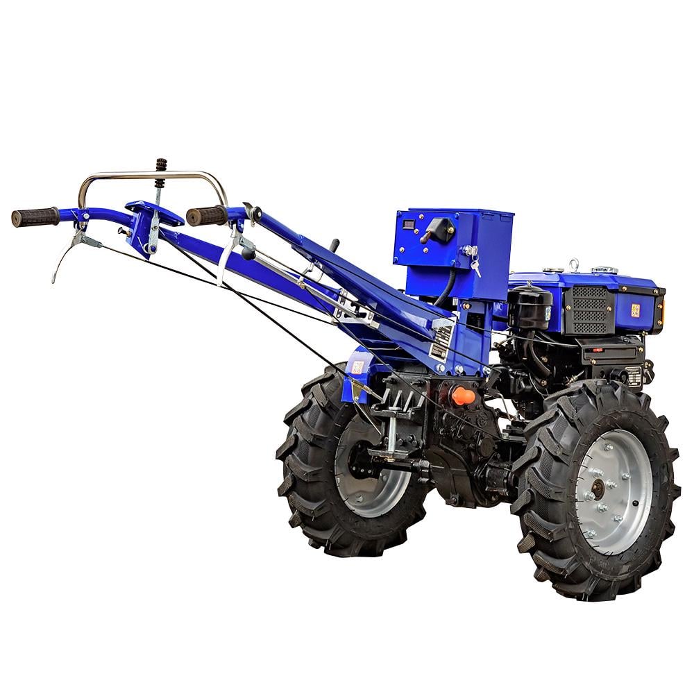 Мотоблок Powercraft МБ1010ДЕ мотоблок/фреза (223633) - фото 4 Мотоблок Powercraft МБ1010ДЕ мотоблок/фреза (223633) - фото 4