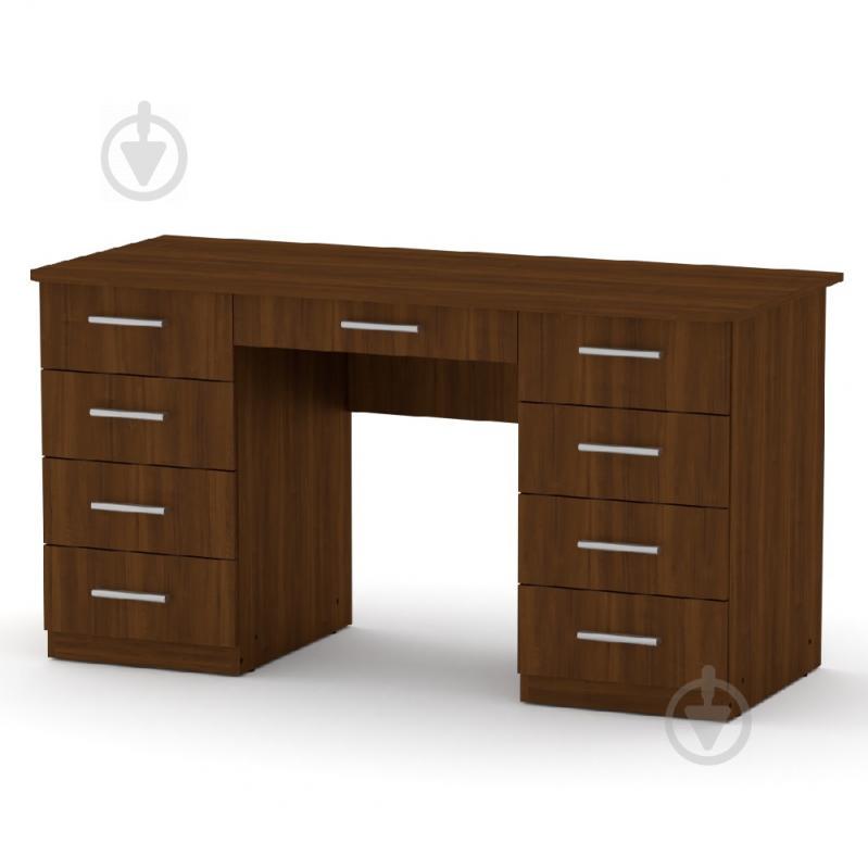 Стіл письмовий KOMPANIT Вчитель-3 Горіх Екко