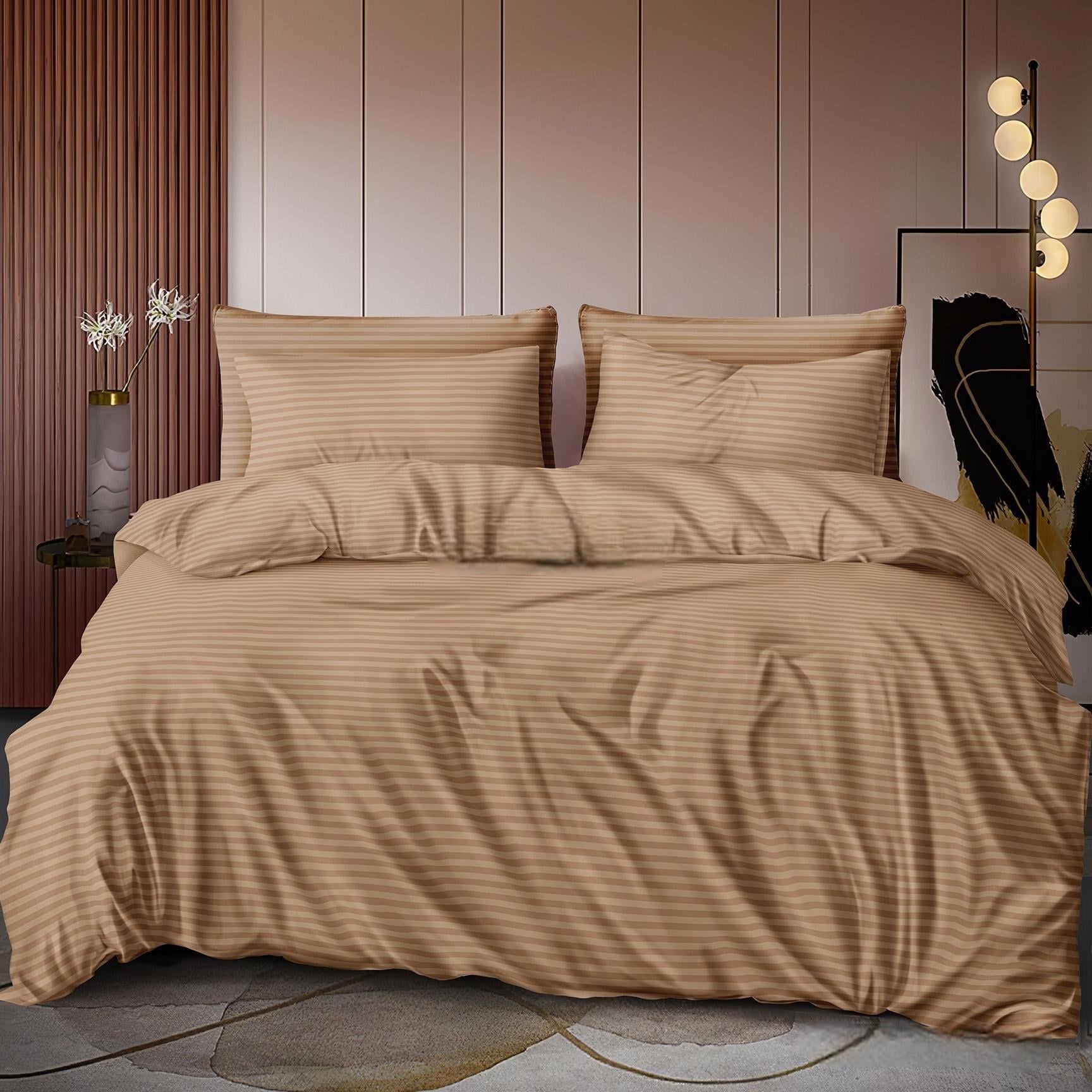 Комплект постельного белья Vital Textile Голд Люкс бязь евро 200х220 (BLе-1025)