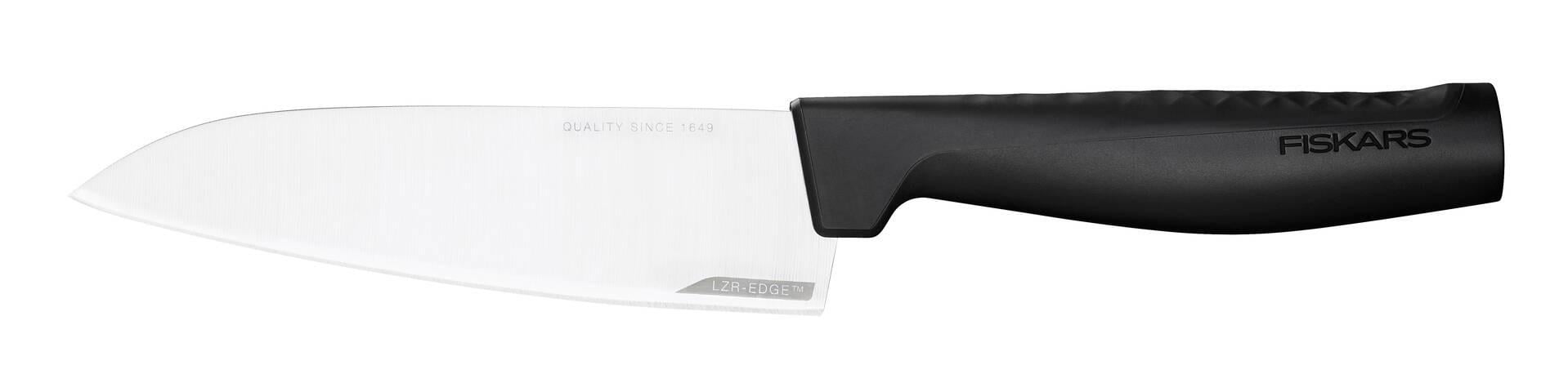 Нож для шеф-повара малый Fiskars Hard Edge 15 см (1051749)