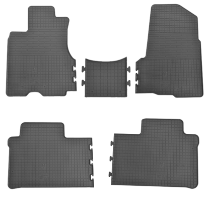 Коврики автомобильные в салон Stingray для Stingray Honda CR-V 2002-2007 резина Черный (1008075) Коврики автомобильные в салон Stingray для Stingray Honda CR-V 2002-2007 резина Черный (1008075)