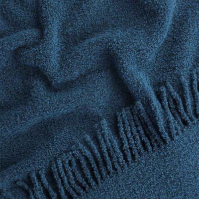 Плед букле 140х200 см Морской - фото 2 Плед букле 140х200 см Морской - фото 2