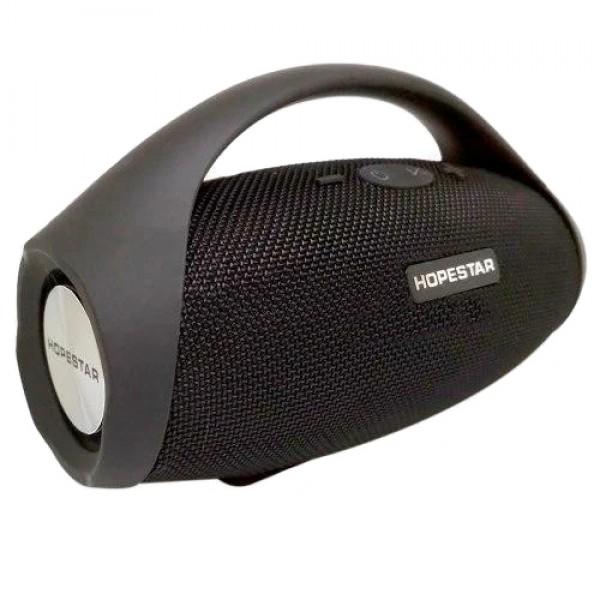 Колонка портативная XPRO H32 10 Вт USB/AUX/FM/Bluetooth Черный (H32)