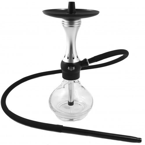 Кальяан Garden Alpha Mini 6124-9 Silver (1482485905)