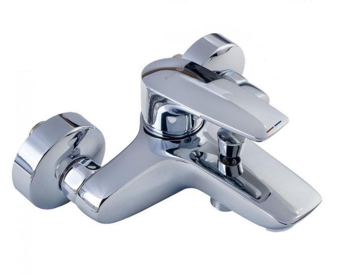 Змішувач для ванни та душу KLUDI PURE AND SOLID (346810575)