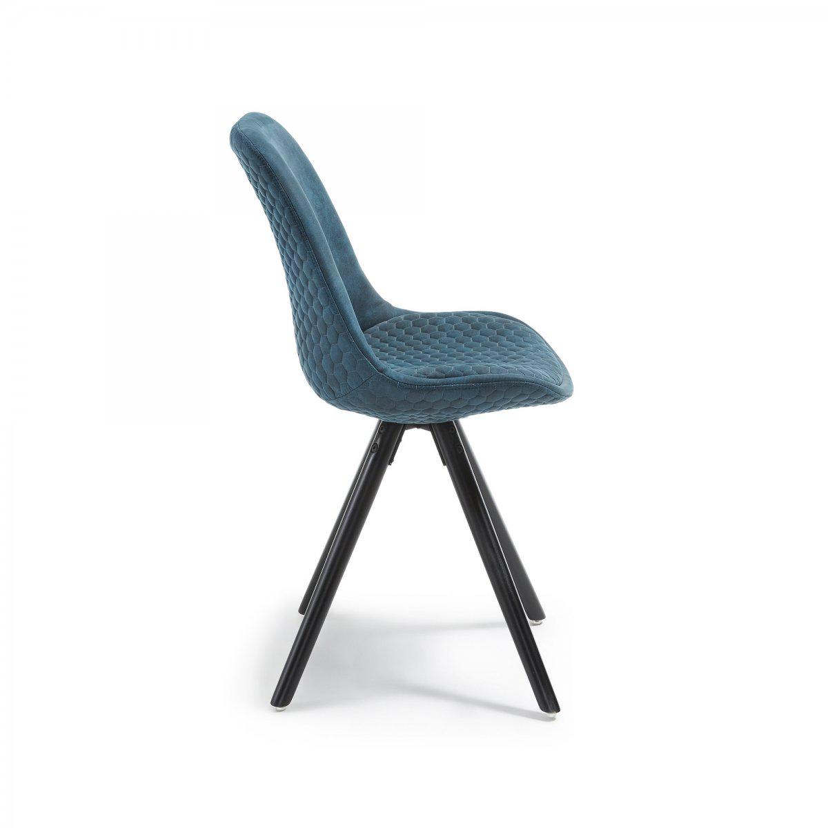 Стул LaForma LARS Синий (CC0224CWQ26) - фото 2