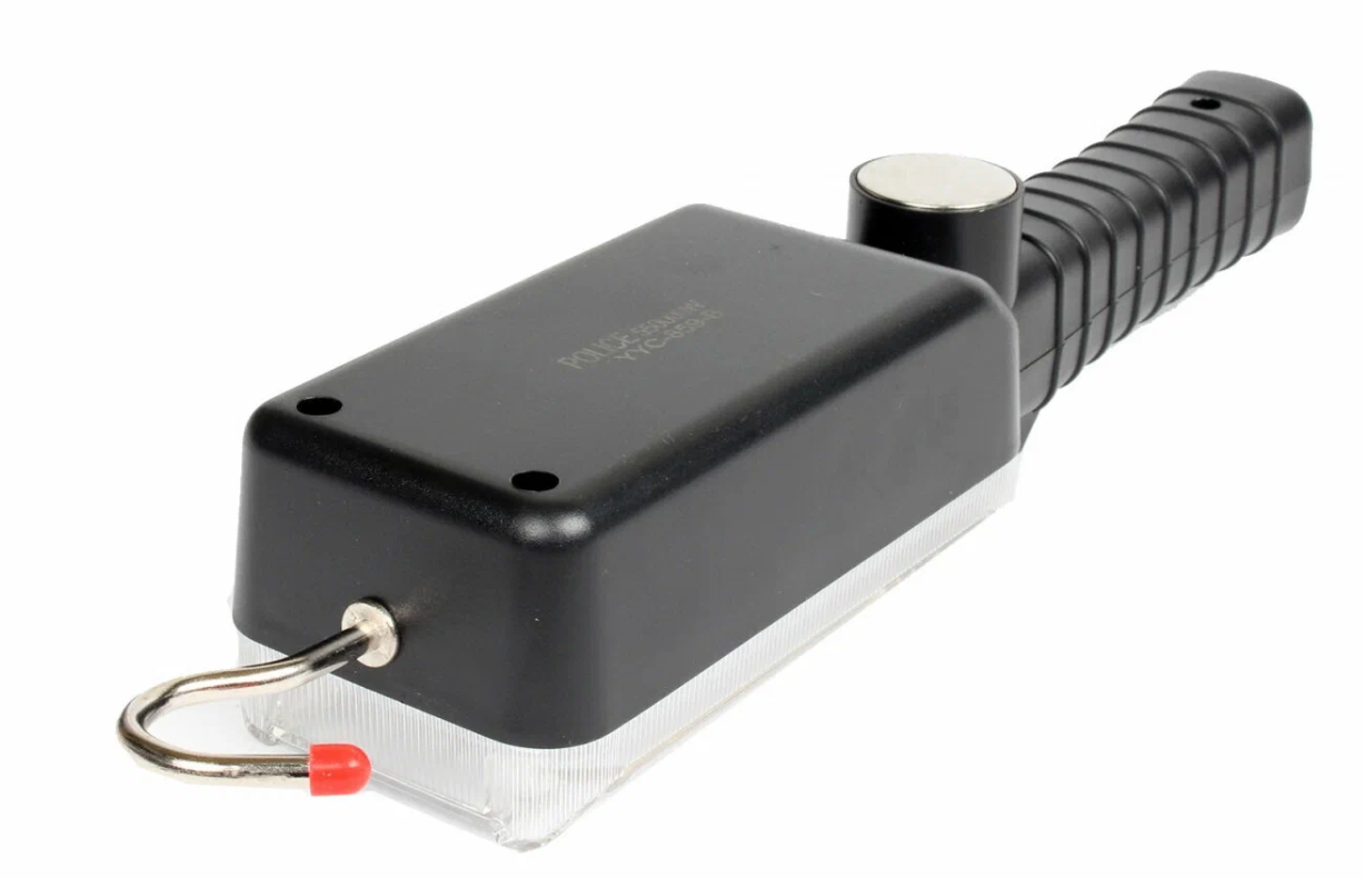 Світильник аварійного освітлення ZJ 859 60 LED з акумулятором (1729052187) - фото 3