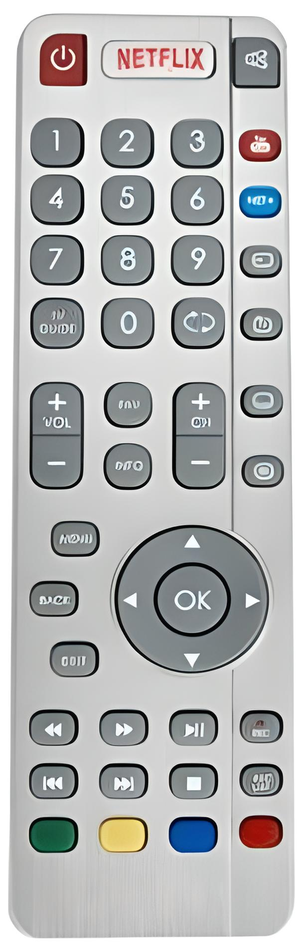 Пульт для телевізора SHARP AQUOS SHW-RMC-0116N RF TV (0116)