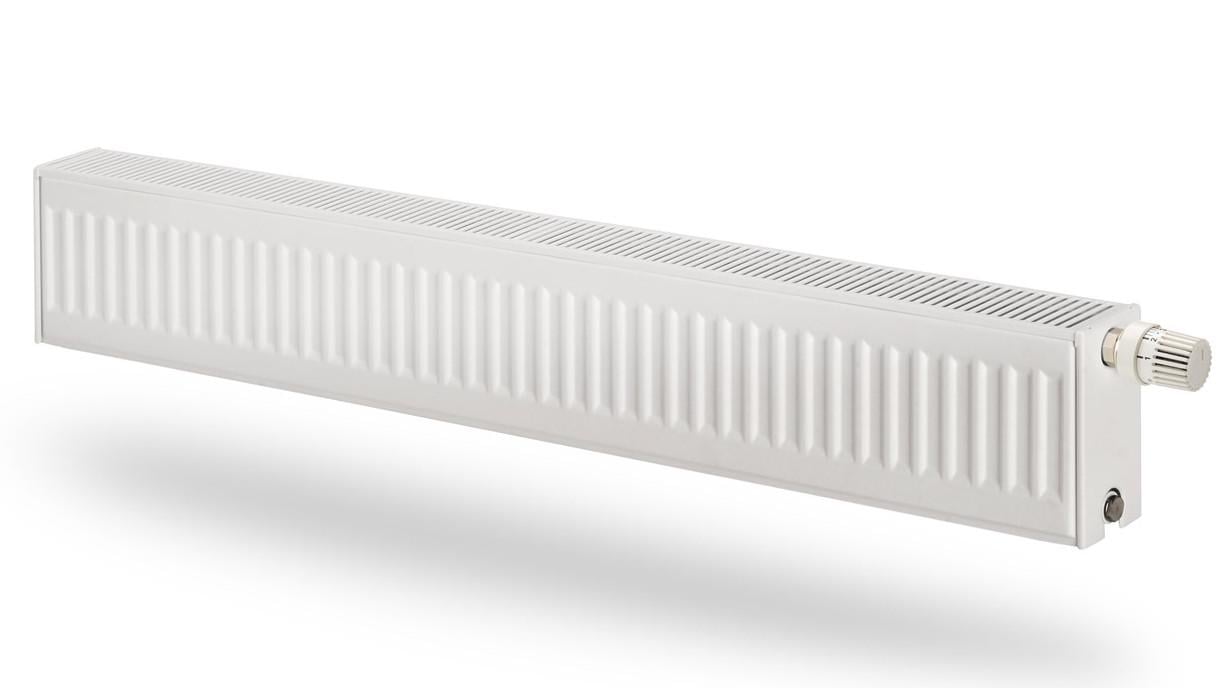 Радиатор стальной Teplover premium TYPE 22 нижнее подключение 200х1100 мм (RS-T2220110N)