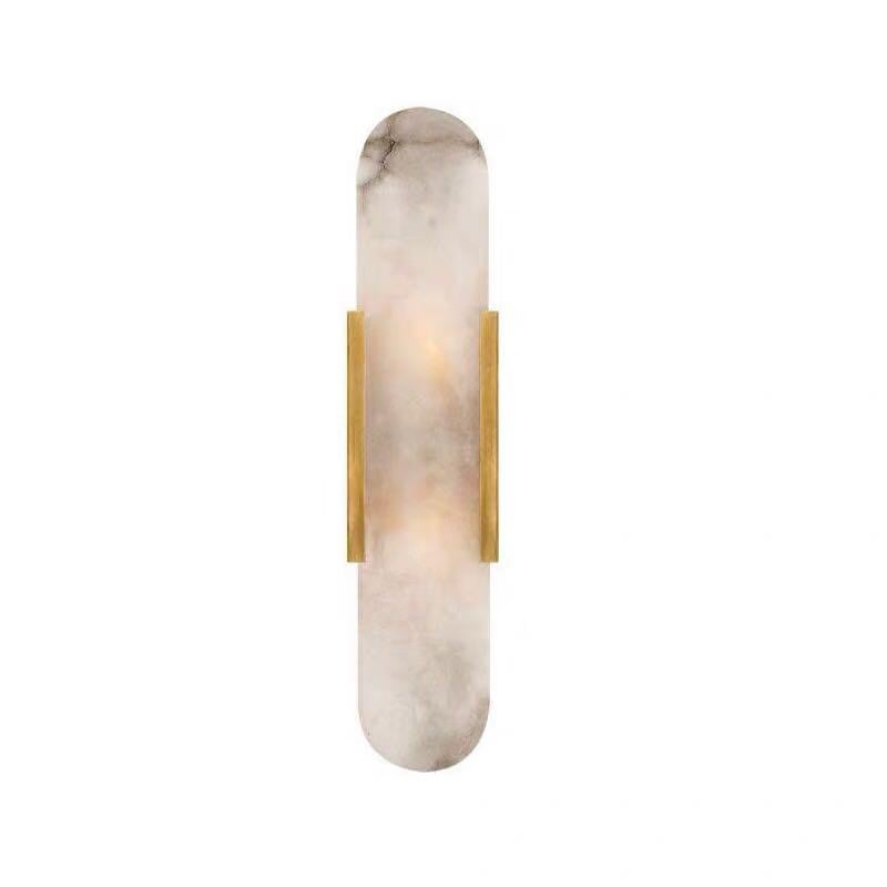 Настенные светильники Marble Wall Lamp (050022/500-100 gd)