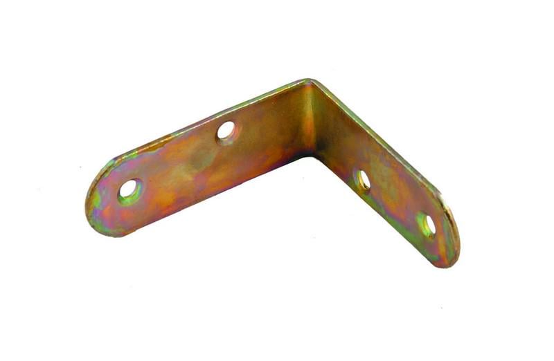 Уголок мебельный Господар оцинкованный 50х50х20 мм (92-0774)