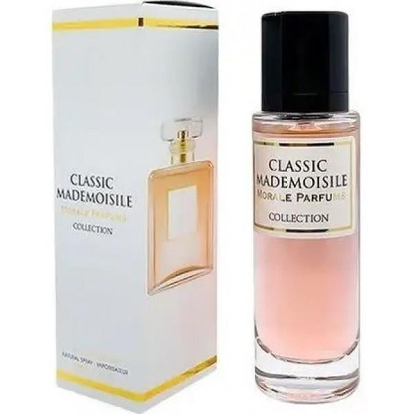 Парфумована вода для жінок Morale Parfums Classic Mademoisile 30 мл