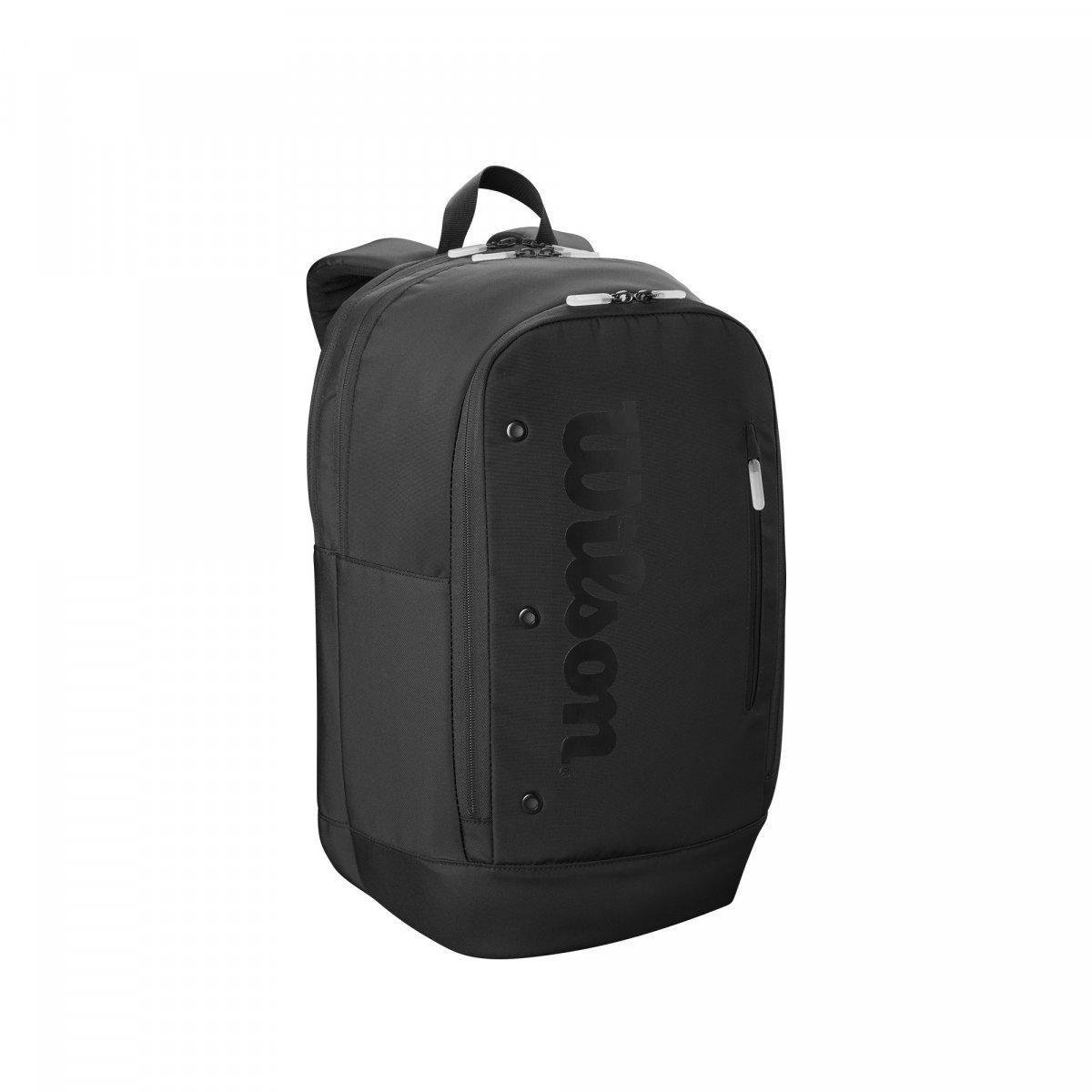 Спортивный рюкзак Wilson NOIR TOUR Backpack 30,4x23,3x44 см Черный (WR8029801001)