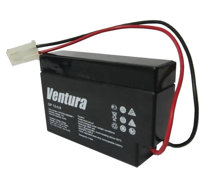 Батарея аккумуляторная Ventura GP 12-0,8 (12182066)