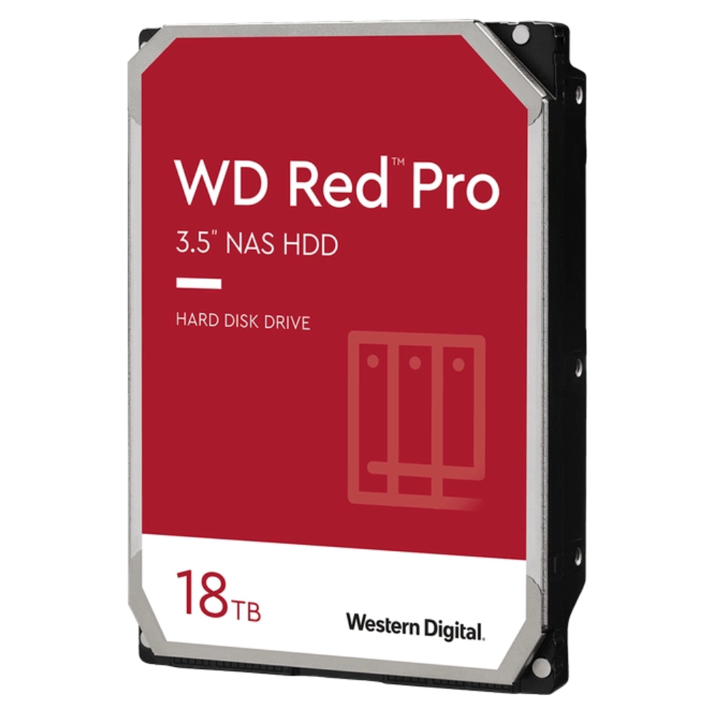 Жесткий диск Western Digital WD181KFGX 18 TB 7200 об/мин 3,5" (13103400)