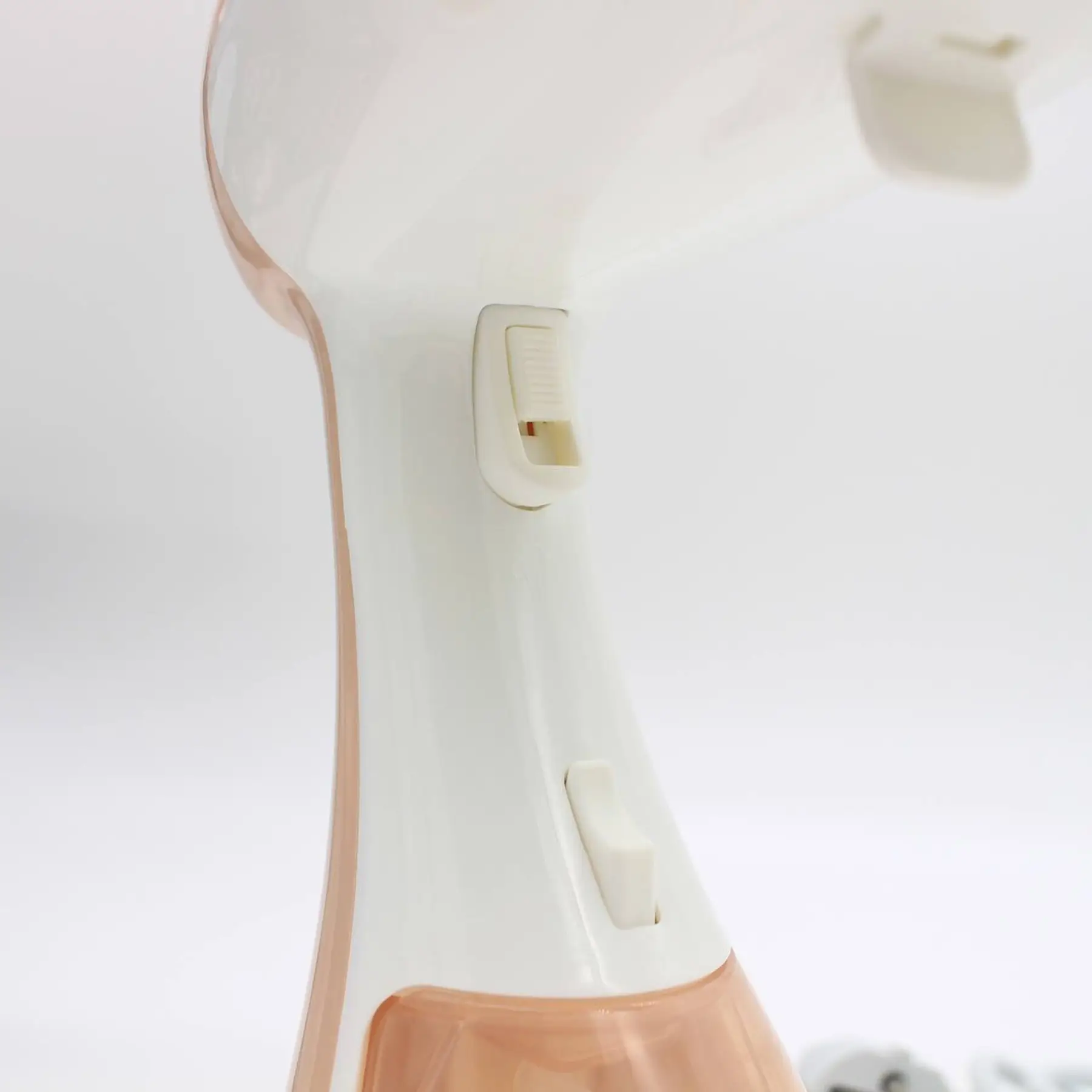 Відпарювач ручний RAF 1214G вертикальний 1500 Вт Помаранчевий (01892) - фото 5