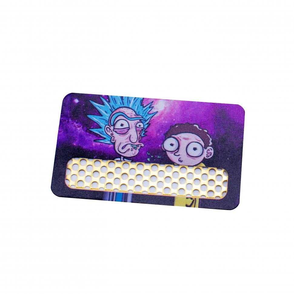 Шредер Карта Rick-N-Morty (16108)
